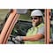 Milwaukee Tool Safety Glasses, Black, Nylon, Blue 48-73-2511 - alternate 12