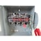 Ge Safety Switches THN 3P 30A 600V 50/60Hz 3Ph Non Fusible 3Wire EA NEMA 1 Heavy Duty THN3361 - alternate 9