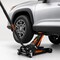 Av Steel Heavy-Duty Floor Jack 4 Ton (8,000 lbs), Dual Piston Pump, Lift Range 4-1/4 in to 19-3/4 in AV-402F - alternate 5