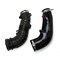 Hps Performance High Temp Reinforced Silicone Air Intake Hose Kit, Black,  57-3004-BLK - alternate 5
