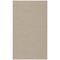 Homeroots 3' X 5' Natural And Light Brown Geometric Indoor Outdoor Area Rug 552721 - alternate 1