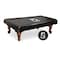 Holland Bar Stool Co 7 Ft. POW/MIA Billiard Table Cover BCV7POWMIA - alternate 1
