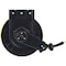 Edendirect 3/8 in. x 50 ft. 300 PSI Retractable Air Hose Reel in Black ED-W46566957 - alternate 9