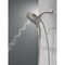 Delta Universal Showering Components H2Okinetic In2ition 5-Setting Two-In-One Shower 58620-SS-PR25-PK - alternate 8