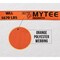 Mytee Products 4inx30ft Orange Ratchet Strap with Chain Anchor 6667 Lbs WLL Hi Abrasion Tie Down RS430AC - alternate 7
