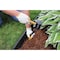 Master Mark Original 3.5'' H. x 20 Ft. L. Black Recycled Plastic Lawn Edging 23920 - alternate 6