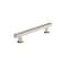 Amerock Everett 5-1/16 inch 128mm Center-to-Center Satin Nickel Cabinet Pull BP37105G10 - alternate 1