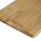 Megachef 3 Piece 9 Inch, 12 Inch, and 15 Inch Bamboo Wood Cutting Board Set with Juice Grooves 750123374M - alternate 7