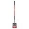 Radius Garden Premium Long Handle Square-Point Shovel, Fiberglass Shaft TS001 - alternate 1