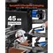 Vevor Hydraulic Hose Crimper Split A/C Hoses Crimper Kit with 7 Crimping Dies LD-71560 - alternate 7