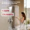 Mizudo 7.5-GPM Natural Gas Tankless Water Heater, Residential Indoor, 170,000-BTU FDG-CF170AW-NG - alternate 10