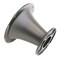 Deejay Led Circular Despacito Aluminum Bolt-on High Frequency Horn Flare BLACK w/2-in Throat TBH1450BLACK - alternate 6