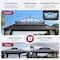 Sunjoy 14x12 Kingston PC Top Rectangular Gazebo Brown A10204386200 - alternate 13