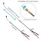 Neiko High Flow Air Blow Gun, 17-26 Inch, Pneumatic Air Compressor Accessories, 360 Degree Swivel Hook 31122A - alternate 7