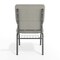Flash Furniture Gray Dot Fabric Church Chair, PK4 4-FD-CH02185-SV-GYDOT-BAS-GG - alternate 9