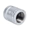 B & K STZ Industries 1/2 in. FIP each X 1/2 in. D FIP Galvanized Malleable Iron Coupling 313UPCO-12 - alternate 8