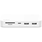 Belkin USB-C 6-IN-1 MULTIPORT HUB WITH MOUNT INC011TTWH - alternate 12
