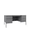 Hirsh Industries Rectangular Office Desk, 30 in D X 29 1/2 in H, 60 in W X 22655 - alternate 1