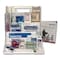 First Aid Only Office First Aid Kit for 25 People, 106 Pieces, Plastic Case with Dividers 223-U/FAO - alternate 2