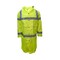 Neese Outerwear Telcom 7002 series Coat w/Hood-Lime-5X 27072-30-2-LIM-5X - alternate 1