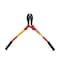 Klein Tools Steel-Handle Bolt Cutter, 18-Inch 63318 - alternate 9