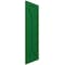 Ekena Millwork True Fit PVC San Carlos Mission Style Fixed Mount Shutters, Viridian Green, 12W x 80H, PR TFP001SC12X080HG - alternate 14