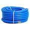 Underhill 3/4 in ID x 125 ft L Water Hose, TPE Tube, Blue H75-125B - alternate 1
