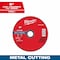 Milwaukee Tool Cut-Off Wheel, 7/8" Sz, 6" dia. 49-94-0023 - alternate 1