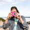 Vivitar ViviCam F122 14.1 Mega Pixels Digital Camera with 1.8 Inch LCD Screen in Pink VF122-PNK-FR - alternate 4