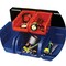 Performance Tool 15 pc. Storage Bin Set, Stackable, Interlocking, Removable, Red/Blue W5195 - alternate 4