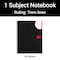 Roaring Spring Miquel Rius 1-Subject Notebooks, L, PK10 45949CS - alternate 7