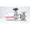 Flowserve 3821-34EA-D43-0110-00 PNEUMATIC STEEL CONTROL VALVE 1IN 300 MARK ONE - alternate 4