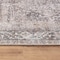 World Rug Gallery Beige Classic Washable Rug - Flat Pile, Non-Slip, Versatile for Any Room 2 ft x 3 ft WR172BEIGE2X3 - alternate 7