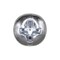 Auveco 6-32 x 3/8in Phillips Pan Head Machine Screw Zinc, 100PK 15374 - alternate 2