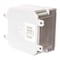 Carlon 8 in. x 4 in. PVC Junction Box Gray E989N-CAR - alternate 7