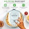 Nutrichef Halogen Oven Countertop Air Fryer AZPKAIRFR48 - alternate 5