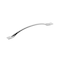 Amerock Uprise 8-13/16 in 224 mm Center-to-Center Polished Chrome Cabinet Pull BP3692026 - alternate 1