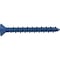 Hillman Tapper 1/4 in. D X 5 in. L Steel Flat Head Concrete Screw Anchor, 100PK 375314 - alternate 3
