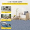 Vevor Gray Marine Carpet 6x18' Boat Carpet Roll Cutpile In/Outdoor Patio Area Rug Deck VV-JJXWDT-1.85.5 - alternate 8