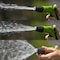 Ames Garden Hose Sprayer Nozzle, Jet, Mist, Cone, 90 PSI 20216100 - alternate 8