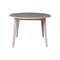 Whitewood Industries Extension Dining Tables, 45 in L, 54 in H, Parawood T09-42DL - alternate 9