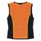 Ergodyne XL Orange Dry Evaporative Cooling Vest - Zipper 6685 - alternate 8