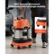 Vevor Walnut Blaster 13L 1200W Automotive Engine Carbon Cleaner with 23 Adapters JT-11R - alternate 8