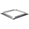 Cooper 10 in x 10 in NEMA 1 Hinged Cover Enclosure 1010GF - alternate 2