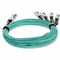 Add-On Addon Cisco Compatible Taa Compliant 100Gbase-Aoc Qsfp28 To 4Xsfp28 QSFP-4SFP25G-AOC7M-AO - alternate 8