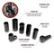 Performance Tool 7 pc. Specialty Switch Socket Set, Oxygen Sensor Socket, Offset W89333 - alternate 7