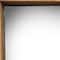 Homeroots 16" x 20" Gray Solid Wood Hanging Picture Frame 386489 - alternate 5