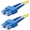 Add-On This Is A 3M Sc (Male) To Sc (Male) Yellow Duplex Riser-Rated Fiber ADD-SC-SC-3M9SMF - alternate 2