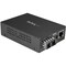 Startech.Com SM Fiber Ethernet Media Converter SC GbE MCMGBSCSM10 - alternate 1