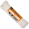 Xpose Safety Sash Cord, Cotton and Nylon Rope, 5/16 In x 100Ft Rope WSC516-100-X - alternate 1